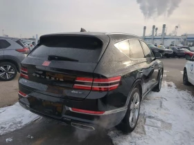 Genesis GV80 3.5T PRESTIGE| NAPPA| 360| 2 КЛЮЧА| CARFAX | Auto.bg — изображение 4