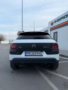 Citroen C4 Cactus 1.2  - 6300 € / 12321.73 лв. - 32898541 11