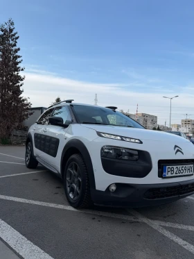 Citroen C4 Cactus 1.2  - 6300 € / 12321.73 лв. - 32898541 4