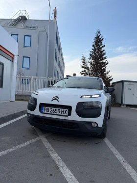 Citroen C4 Cactus 1.2  - 6300 € / 12321.73 лв. - 32898541 5