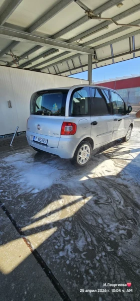 Fiat Multipla | Mobile.bg � ����� ������ 4