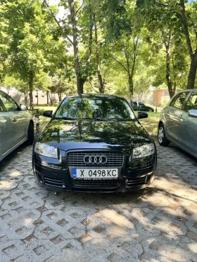 ����� �� �������� �� Audi A3