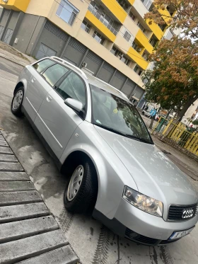 ����� �� �������� �� Audi A4 1.9 131�.� 6��