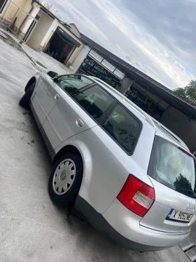 ����� �� �������� �� Audi A4 1.9 131�.� 6��