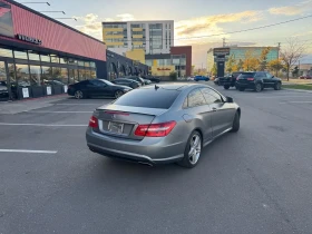 Mercedes-Benz E 55 E 550 COUPE LEATHER PANO/ROOF NAVI P/START CAMERA | Auto.bg — изображение 3