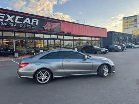 Mercedes-Benz E 55 E 550 COUPE LEATHER PANO/ROOF NAVI P/START CAMERA | Auto.bg — изображение 2
