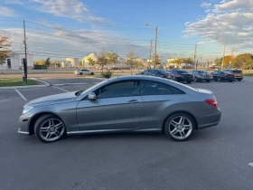 Mercedes-Benz E 55 E 550 COUPE LEATHER PANO/ROOF NAVI P/START CAMERA | Auto.bg — изображение 6