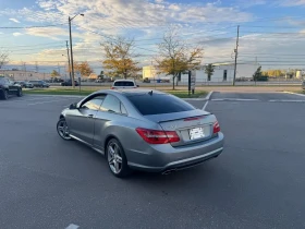Mercedes-Benz E 55 E 550 COUPE LEATHER PANO/ROOF NAVI P/START CAMERA | Auto.bg — изображение 5