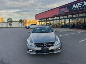 Mercedes-Benz E 55 E 550 COUPE LEATHER PANO/ROOF NAVI P/START CAMERA | Auto.bg — изображение 8