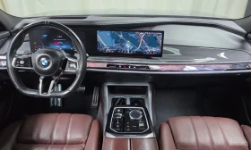 BMW 740 M* SPORT* XDRIVE* BOWER* WILKINS* ДИСТРОНИК* ОБДУХ | Auto.bg — изображение 6