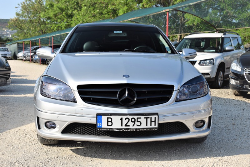 Mercedes-Benz CLC 200 1.8i 184HP, снимка 2 - Автомобили и джипове - 40898400