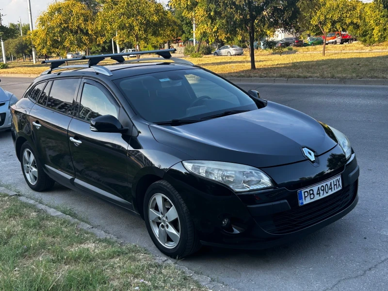 Renault Megane 1.4 turbo 130кс - LPG , снимка 1 - Автомобили и джипове - 46044196