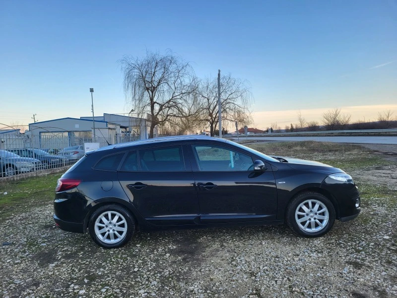 Renault Megane 1.5DCi FaceLift, снимка 6 - Автомобили и джипове - 43837150