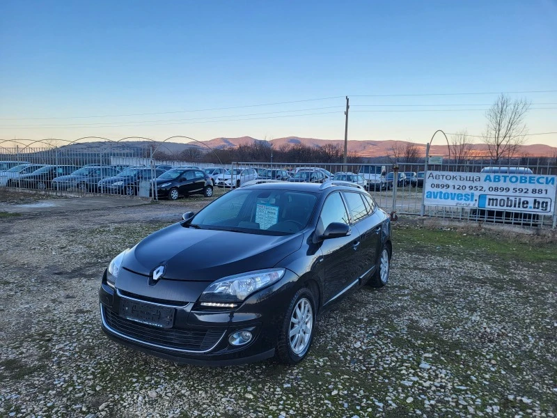 Renault Megane 1.5DCi FaceLift, снимка 1 - Автомобили и джипове - 43837150