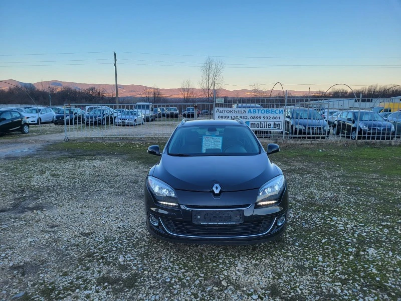 Renault Megane 1.5DCi FaceLift, снимка 8 - Автомобили и джипове - 43837150