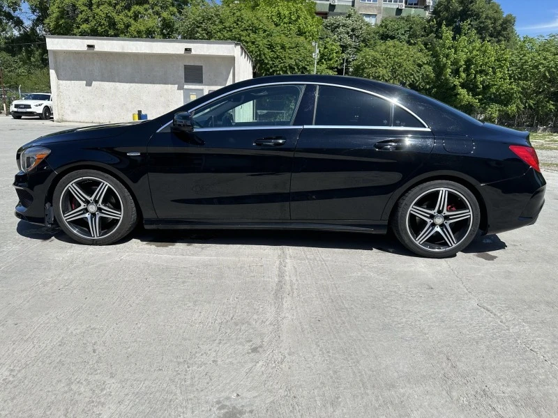 Mercedes-Benz CLA 250 Sport Edition 4matic AMG PACK 70000км, снимка 8 - Автомобили и джипове - 46181614