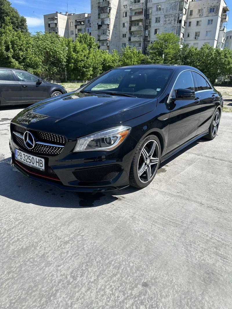 Mercedes-Benz CLA 250 Sport Edition 4matic AMG PACK 70000км, снимка 7 - Автомобили и джипове - 46181614