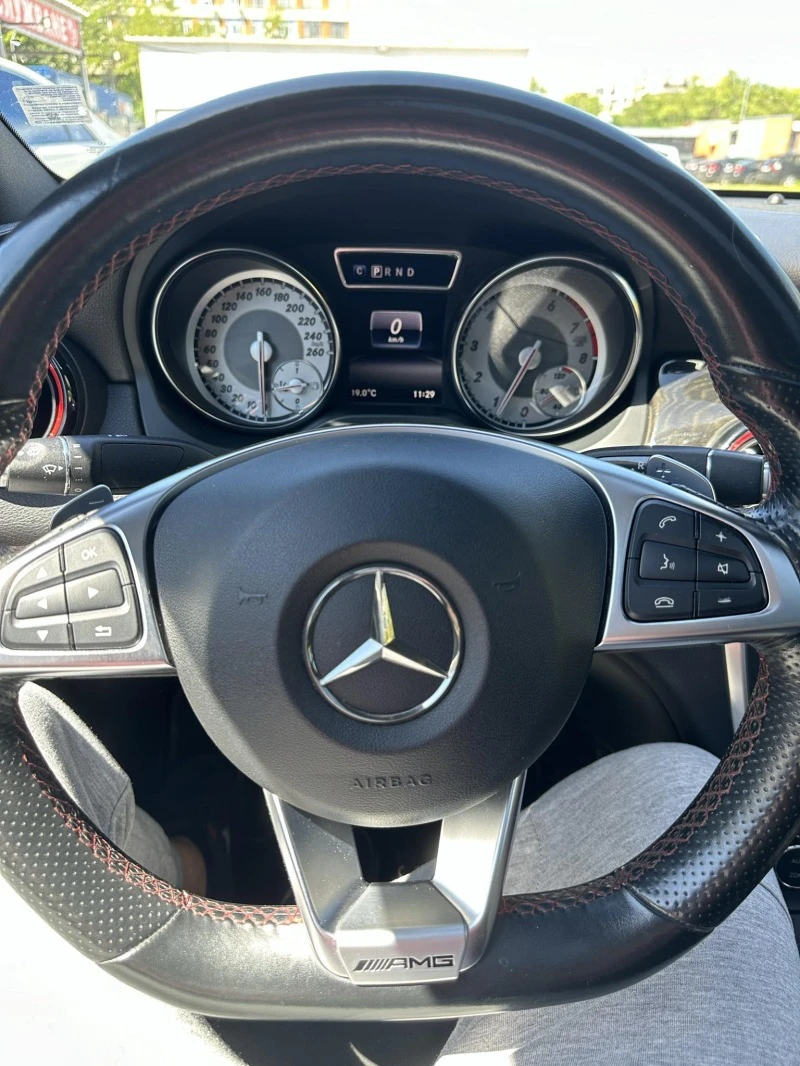 Mercedes-Benz CLA 250 Sport Edition 4matic AMG PACK 70000км, снимка 15 - Автомобили и джипове - 46181614