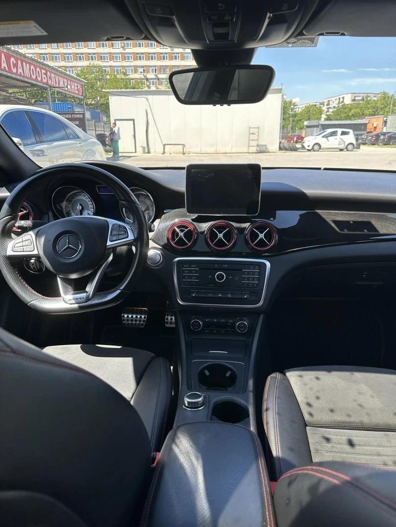 Mercedes-Benz CLA 250 Sport Edition 4matic AMG PACK 70000км, снимка 13 - Автомобили и джипове - 46181614