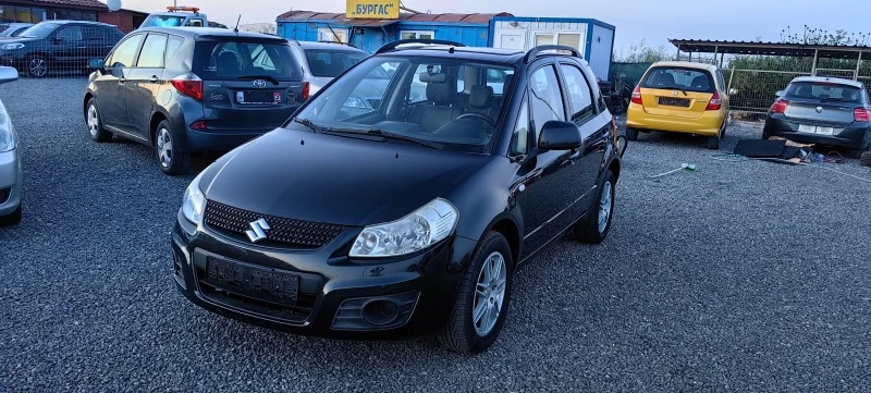 Suzuki SX4 1.5i face, снимка 2 - Автомобили и джипове - 45905516