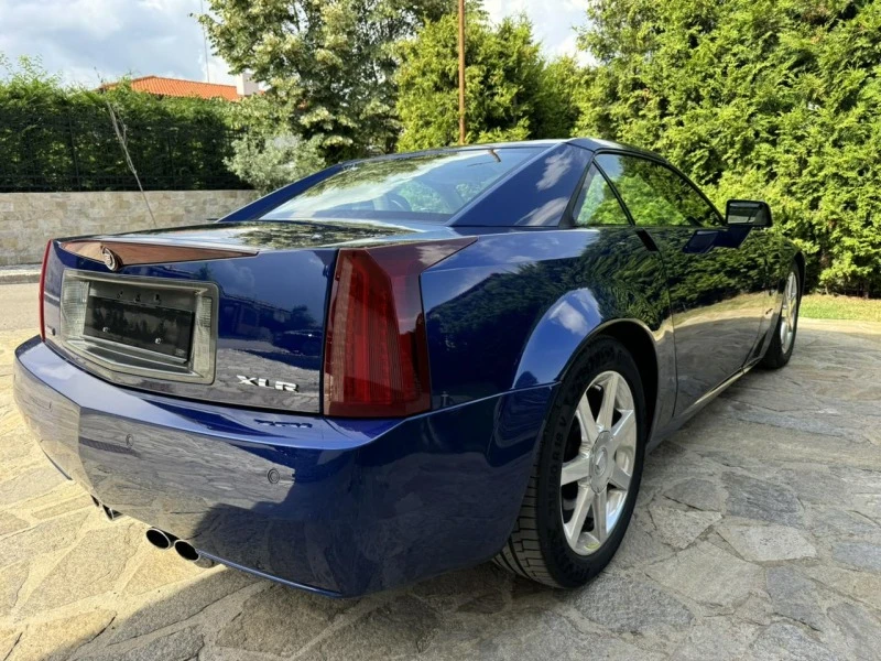 Cadillac Xlr 4.6i V8, снимка 4 - Автомобили и джипове - 46388464