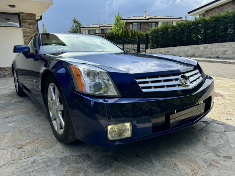 Cadillac Xlr 4.6i V8, снимка 3 - Автомобили и джипове - 46388464