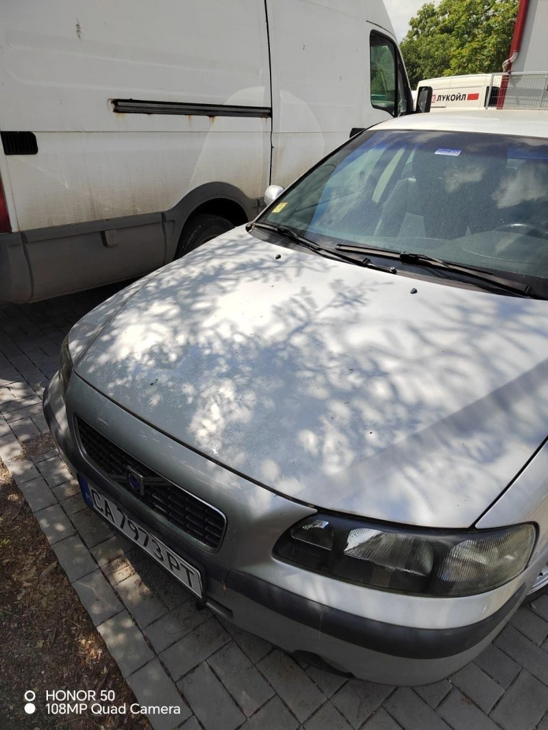 Volvo S60, снимка 2 - Автомобили и джипове - 48035326