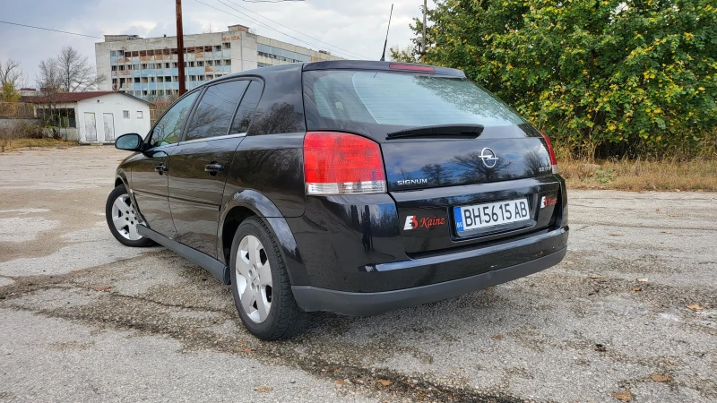 Opel Signum, снимка 2 - Автомобили и джипове - 47073783