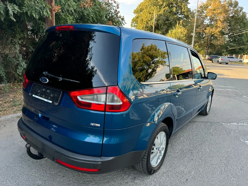 Ford Galaxy 2.0TDI 7 МЕСТА GHIA, снимка 5 - Автомобили и джипове - 47293368