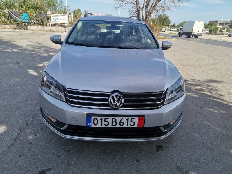 VW Passat УНИКАТ/NAVI/euro5, снимка 2 - Автомобили и джипове - 47448035