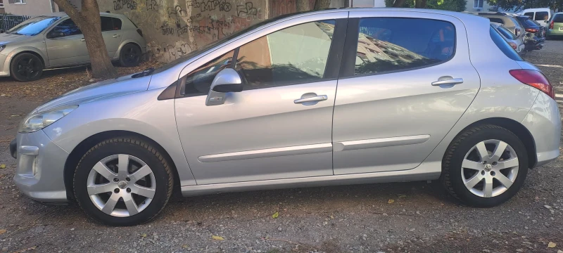 Peugeot 308, снимка 1 - Автомобили и джипове - 47679959