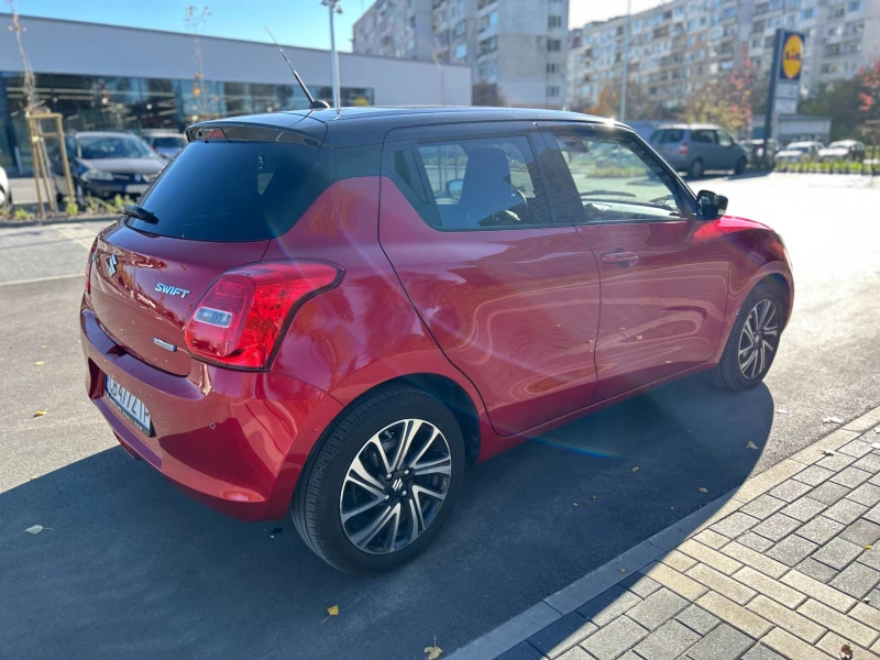 Suzuki Swift GLX, снимка 3 - Автомобили и джипове - 47813329