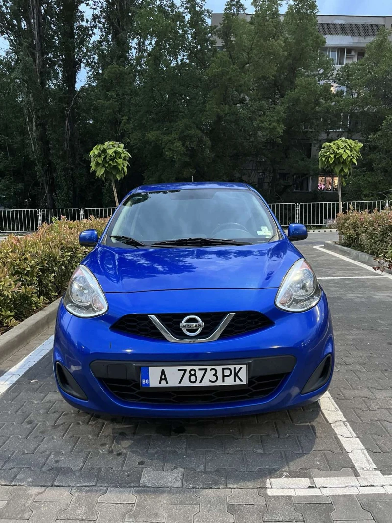 Nissan Micra 1.6 i  SV , снимка 2 - Автомобили и джипове - 48739513