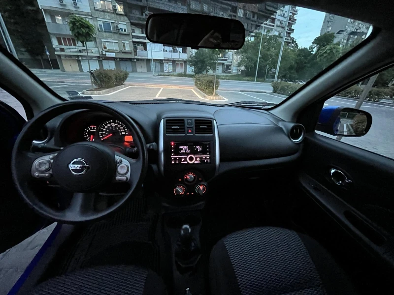 Nissan Micra 1.6 i  SV , снимка 7 - Автомобили и джипове - 48739513