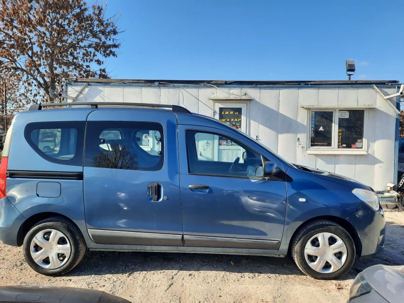 Dacia Dokker 2014та КАТО НОВ!!, снимка 2 - Автомобили и джипове - 48098675