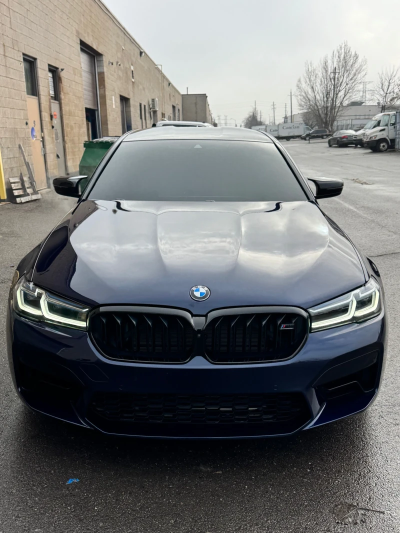 BMW M5, снимка 1 - Автомобили и джипове - 48360356