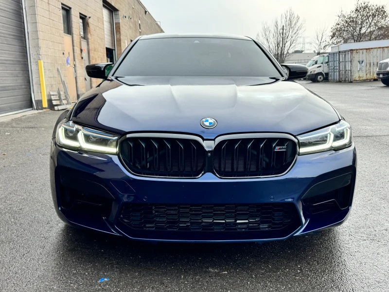 BMW M5, снимка 7 - Автомобили и джипове - 48360356