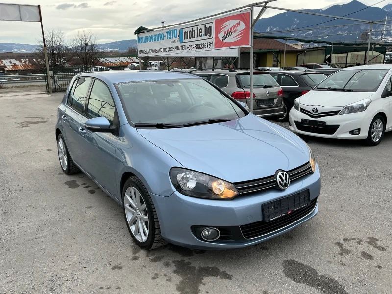 VW Golf 2.0 TDI, снимка 2 - Автомобили и джипове - 48540319