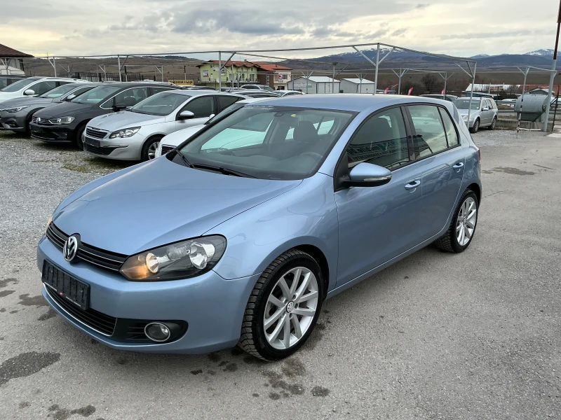 VW Golf 2.0 TDI, снимка 3 - Автомобили и джипове - 48540319