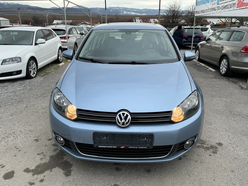 VW Golf 2.0 TDI, снимка 1 - Автомобили и джипове - 48540319