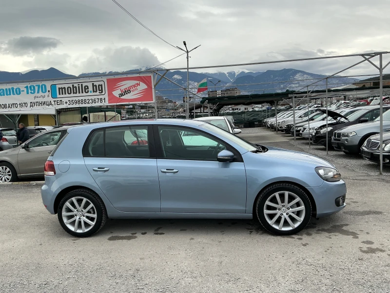 VW Golf 2.0 TDI, снимка 4 - Автомобили и джипове - 48540319