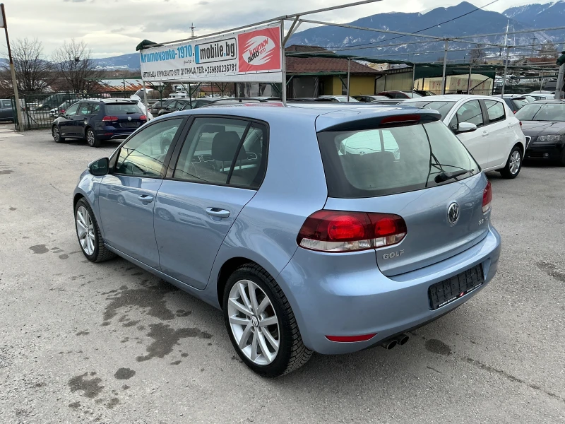 VW Golf 2.0 TDI, снимка 6 - Автомобили и джипове - 48540319