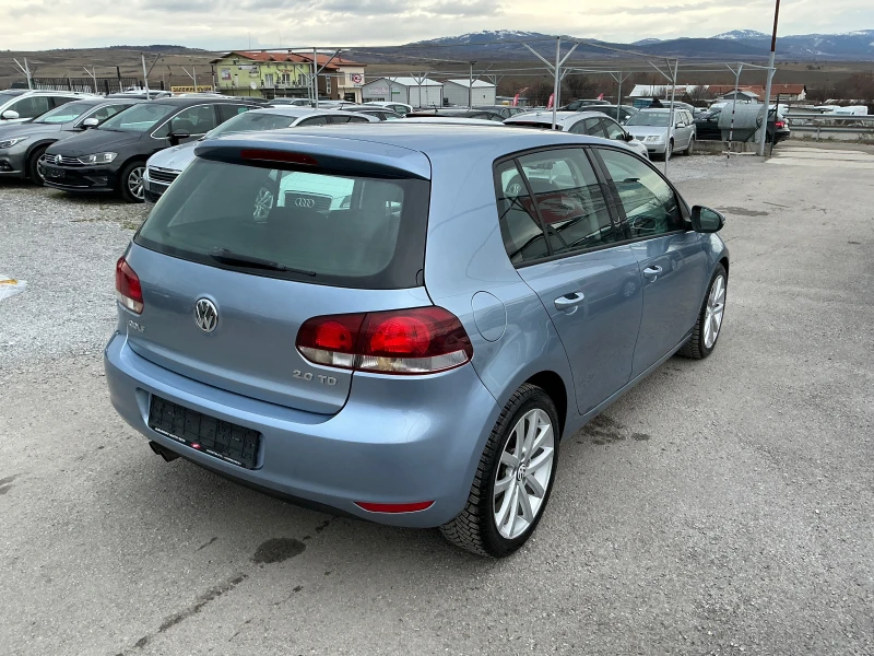 VW Golf 2.0 TDI, снимка 8 - Автомобили и джипове - 48540319