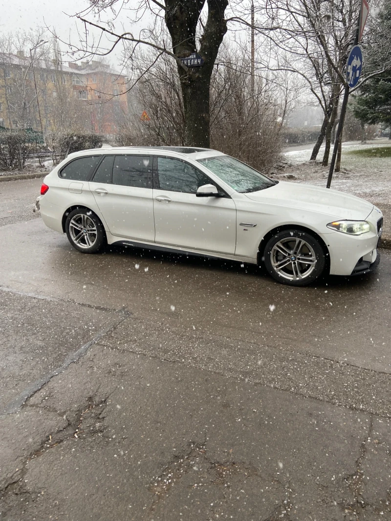 BMW 530 Xd, снимка 11 - Автомобили и джипове - 48886028