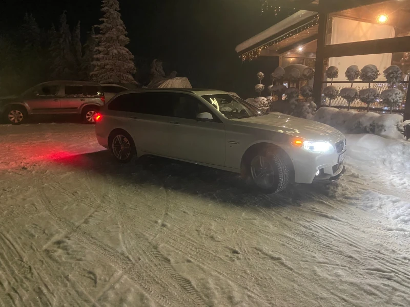 BMW 530 Xd, снимка 14 - Автомобили и джипове - 48886028