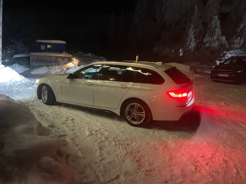 BMW 530 Xd, снимка 13 - Автомобили и джипове - 48886028