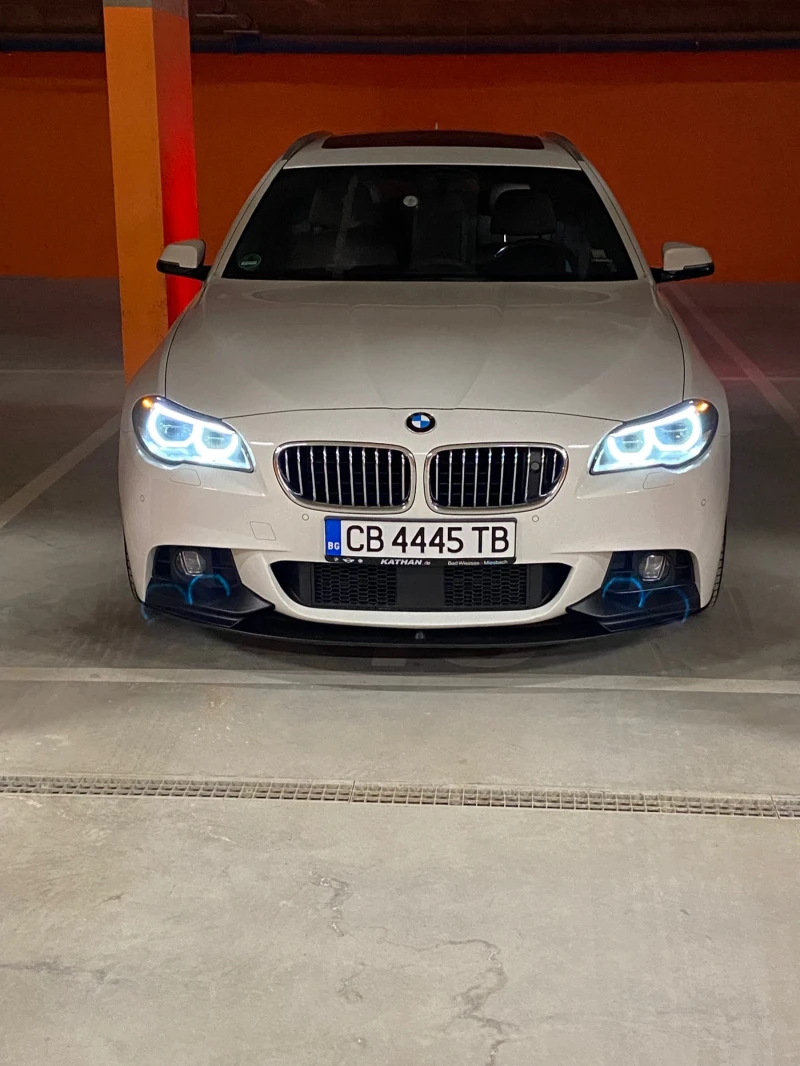 BMW 530 Xd, снимка 1 - Автомобили и джипове - 48886028