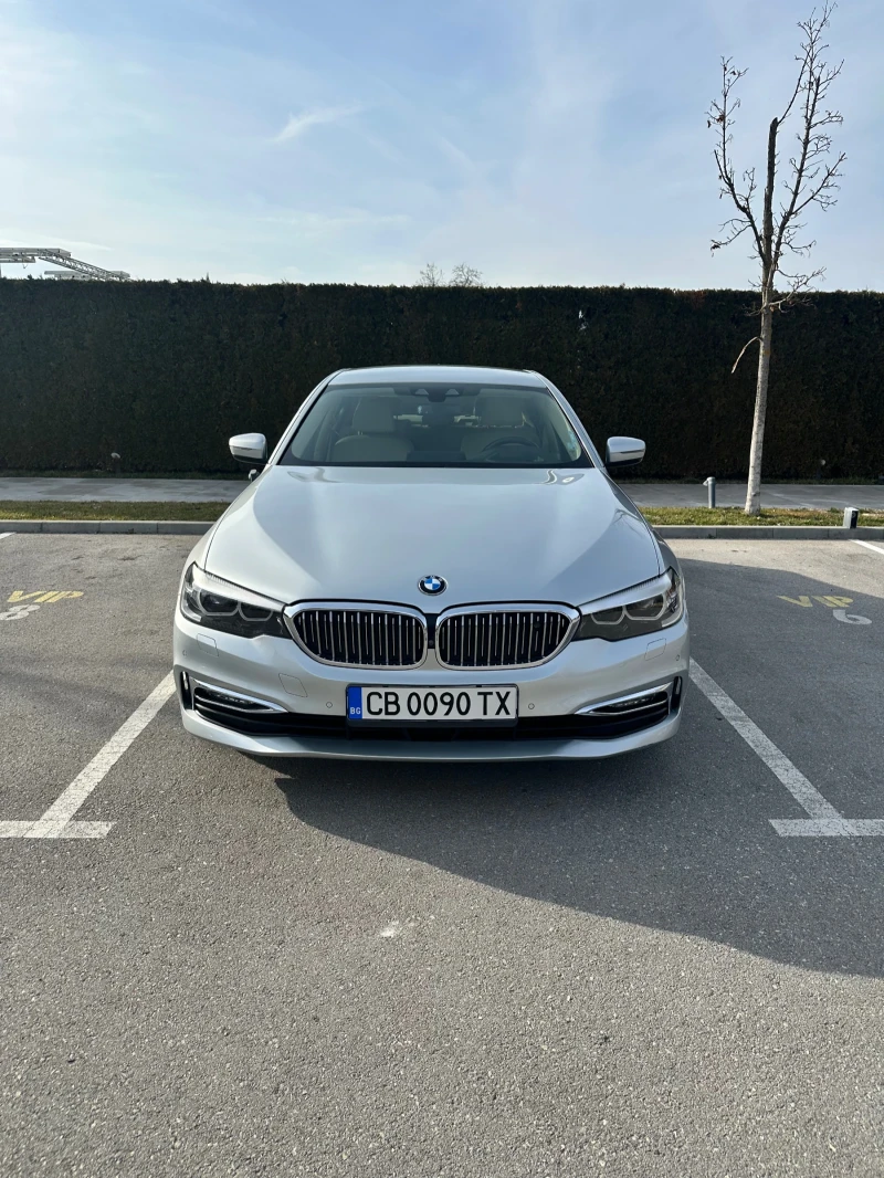 BMW 520 xDrive luxury line, снимка 2 - Автомобили и джипове - 49148508