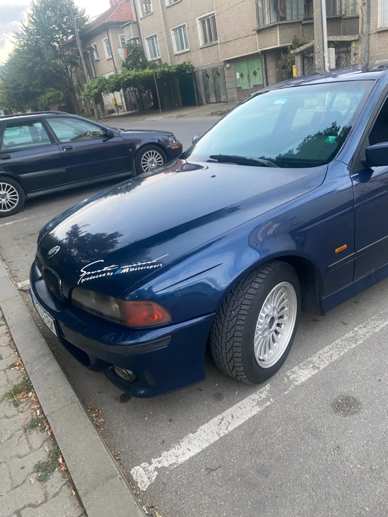 BMW 525, снимка 7 - Автомобили и джипове - 49175442