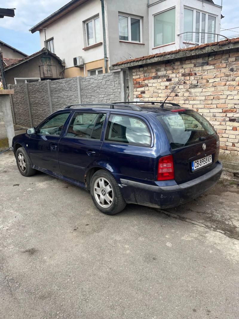 Skoda Octavia 1.9 TDI 6 скорости 4х4, снимка 3 - Автомобили и джипове - 49299609